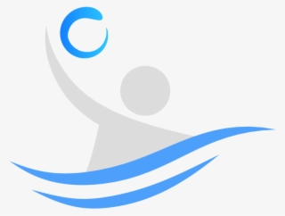 Waterpolo Logo - Circle
