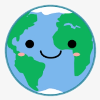 Emoji Sticker - World Clipart