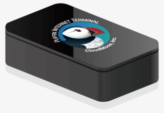 Puffin Internet Terminal - Great White Shark