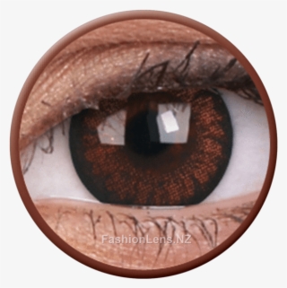 15mm Contact Lenses Sweet Honey