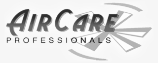 Aircare Logo - Calligraphy