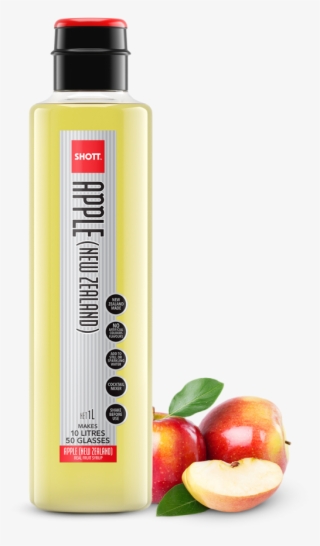 Apple - Bottle