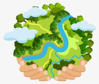 Sustainability - Wetland Infographics