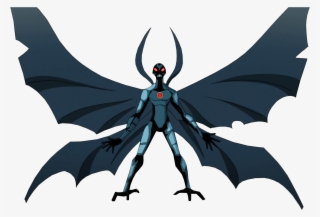 Big Chill Gr Hu - Ben 10 Albedo Big Chill