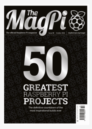 The Magpi Raspberry Pi Magazine - Graphics