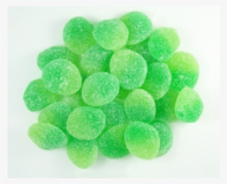 Bulk Allan Apple Slice - Gumdrop