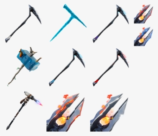 Pickaxes - Fortnite Season 7 Pickaxe