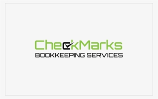 Logo Design By Hemu For Checkmarks Bookkeeping Services - Xocai