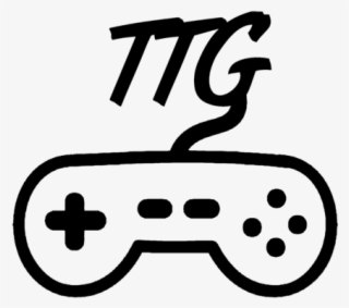Thetrendygamer - Transparent Background Cartoon Controller