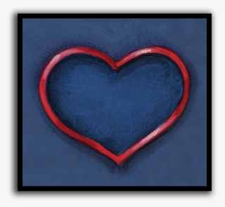 Alabama Cross Heart - Heart