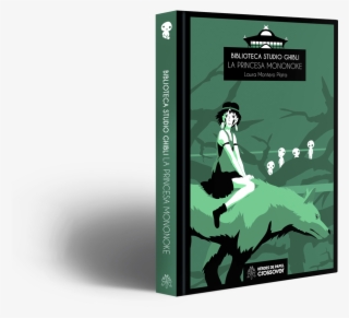 Daniel Thomas Macinnes On Twitter - Biblioteca Studio Ghibli La Princesa Mononoke