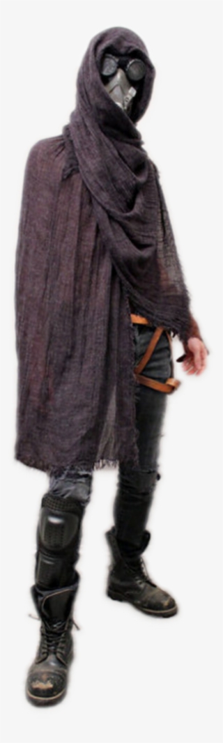 Person Sticker - Stole