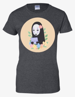 No Face Mashup Studio Ghibli T Shirt & Hoodie - Shirt