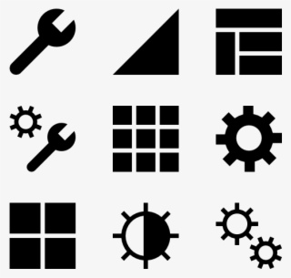 Solid Settings And Display - Display Icons