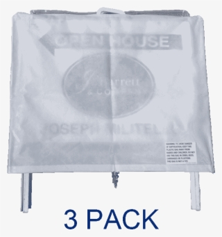 Real Estate Sign Covers - Real Estate