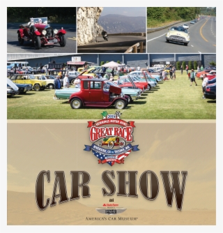 The 2019 Great Race Will Conclude Its 2,300-mile Journey - Great Race