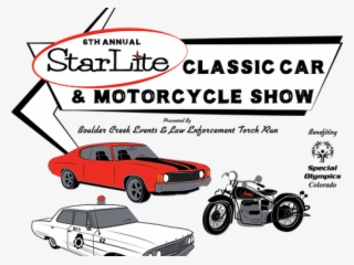 Classic Car Clipart Car Show - Pontiac Gto