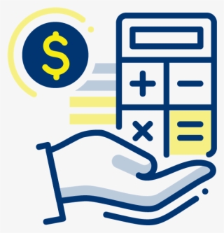 Icon Price - Voting Machine Clip Art