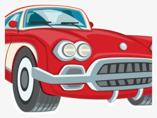 Racer Clipart Car Show - Old Cars Clip Art