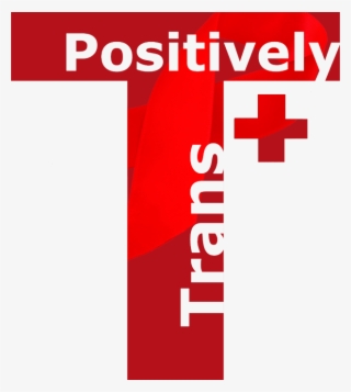 Positively Trans Logo 1 - Logo De T+