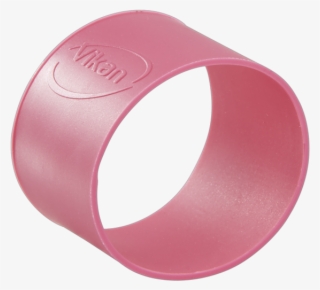 Vikan Hygiene Rubber Band, Pink, 40 Mm, Secundary Colour - Bangle
