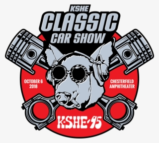 Kshe Classic Car Show - Kshe 95