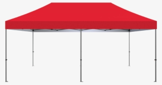 10' X 20' Zoom Pop Up Canopy - Umbrella