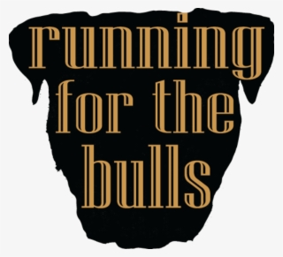 6th Annual Running For The Bulls - Graphic Design