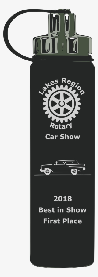 Our Event Memorabilia And Awards Are Made Locally By - Classic Car
