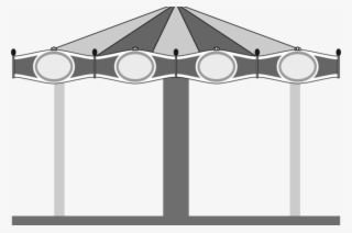 Carneval Clipart Canopy - Illustration