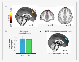 Outcome Prediction Signals In Agent-referential Preference - Diagram