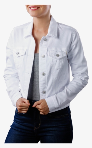 Ltb Destin Jacket White Daisy Undamaged - Formal Wear