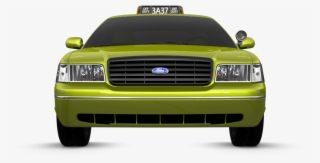 Ford Crown Victoria'07 By Hitman Agent 47 - Ford Motor Company