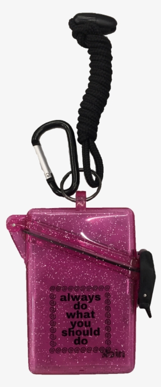 Image Of Pink Glitter Case