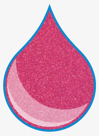Hot Pink Glitter