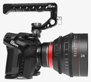 Assembly Bmpcc4k - Blackmagic Pocket 4k Cage