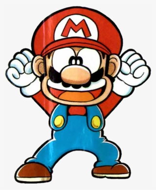 Mario Solo26 Supermariokun - Cartoon