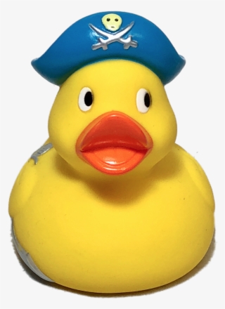 Pirate Rubber Duck - Kumiankka