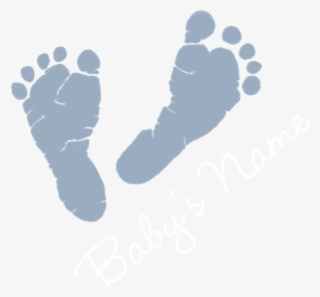 Hoodie By Tumommy Favorite - Footprint