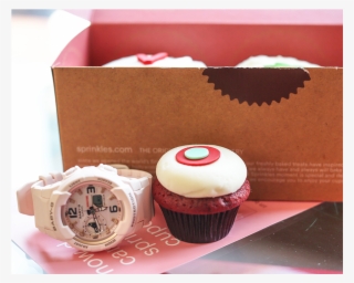 And It's So Cute And The Cupcakes Adorable And Pink - Cupcake