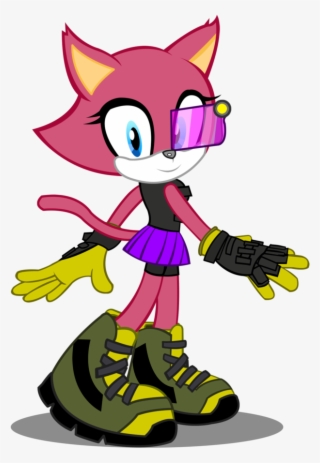 Custom In Mlp Style 2 By Trungtranhaitrung - Sonic Forces Sonic As Infinite