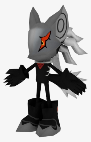 Download Zip Archive - Sonic Infinite 3d Model