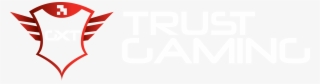 Trust Gaming Logo - Trust Gaming Logo Transparent