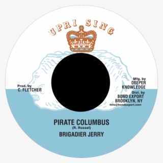 Pirate Columbus Advocates Aggregation - Circle