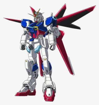 Front - Impulse Gundam