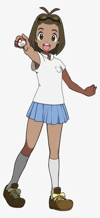 Kid Sun/moon Mother Pokemon Trainer Red, Pokemon Red, - Pokemon Trainer Kid