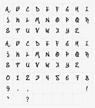 Street Soul Font - One Trick Pony Font