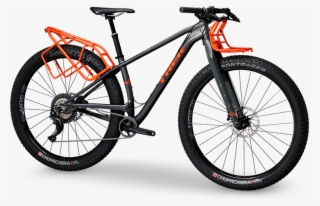 Closer Inspection Reveals Some Other Differences Between - 2018 Trek Stache 7