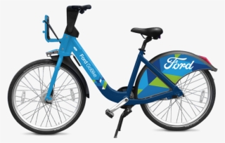 Gobike - Ford Go Bike