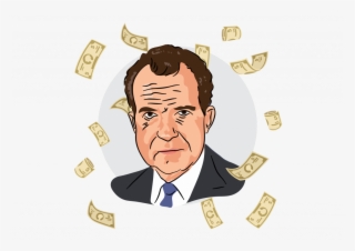 The Nixon Shock - Dollar Bag